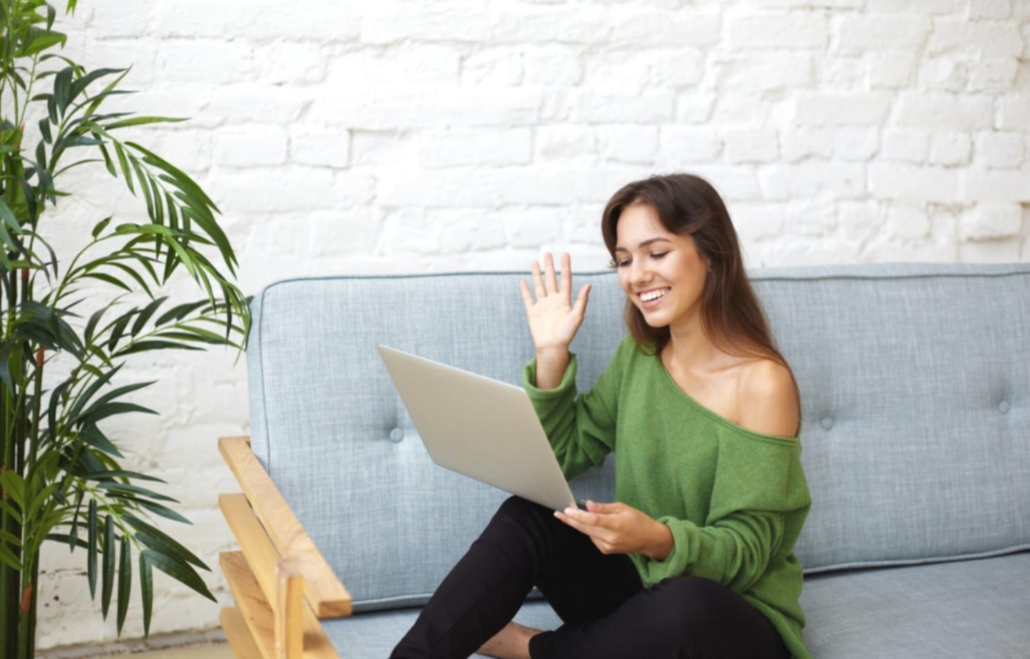 Interface de monitoring sécurisé