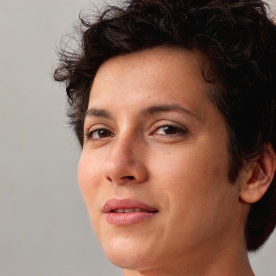 Portrait de Camille Dubois, experte en sécurité financière